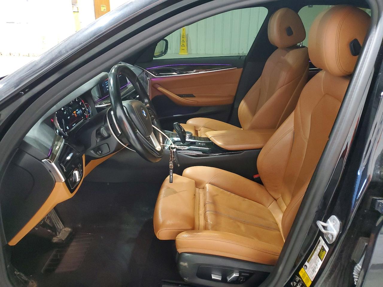 2018 BMW 530 xDrive