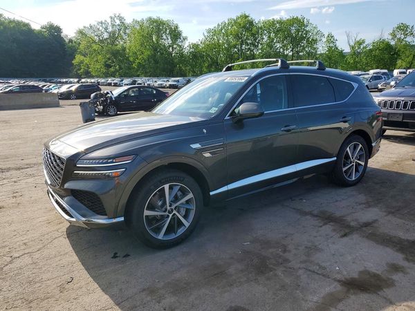 2026 GENESIS GV80 2.5T Advanced