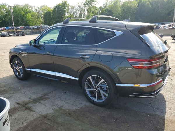 2026 GENESIS GV80 2.5T Advanced