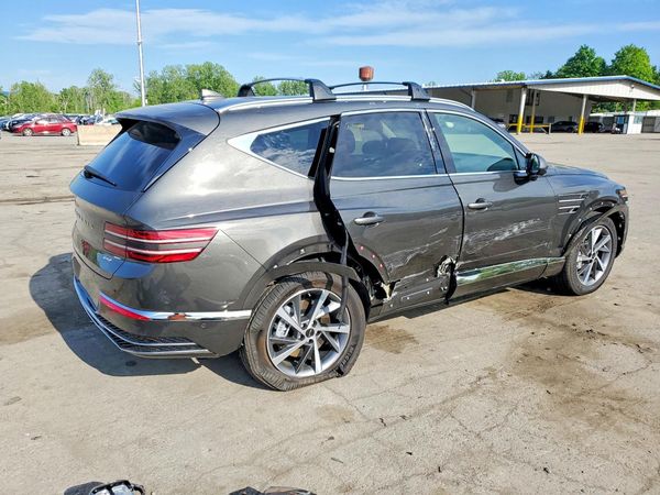 2026 GENESIS GV80 2.5T Advanced