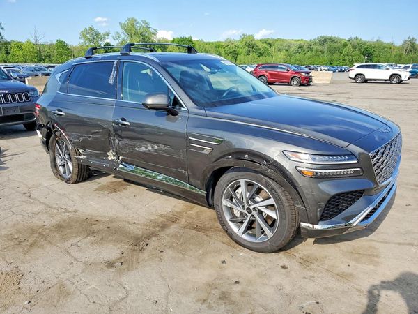 2026 GENESIS GV80 2.5T Advanced