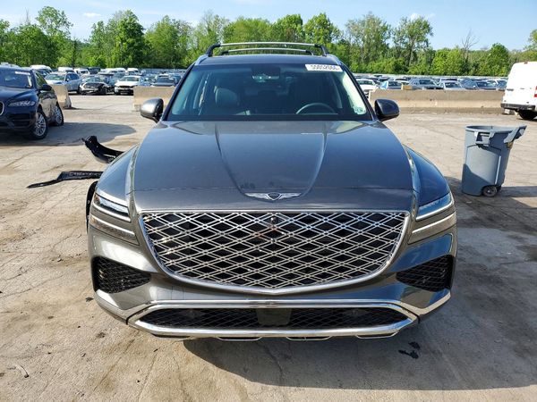 2026 GENESIS GV80 2.5T Advanced