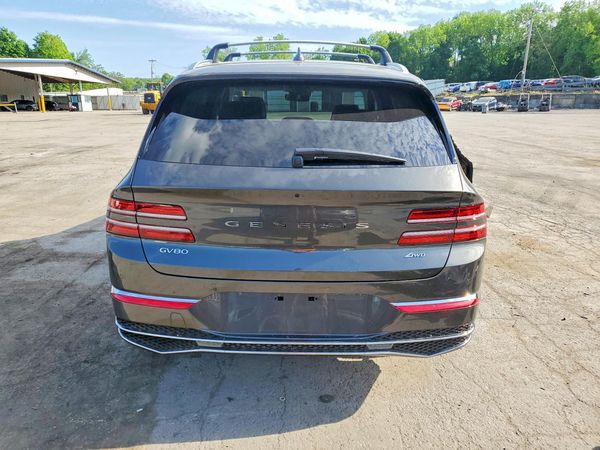 2026 GENESIS GV80 2.5T Advanced