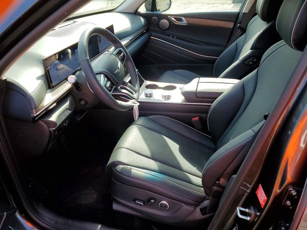 2026 GENESIS GV80 2.5T Advanced
