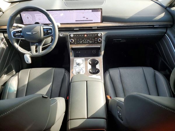 2026 GENESIS GV80 2.5T Advanced