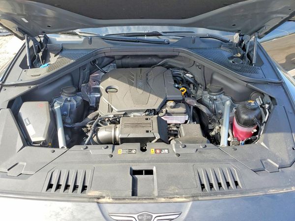 2026 GENESIS GV80 2.5T Advanced