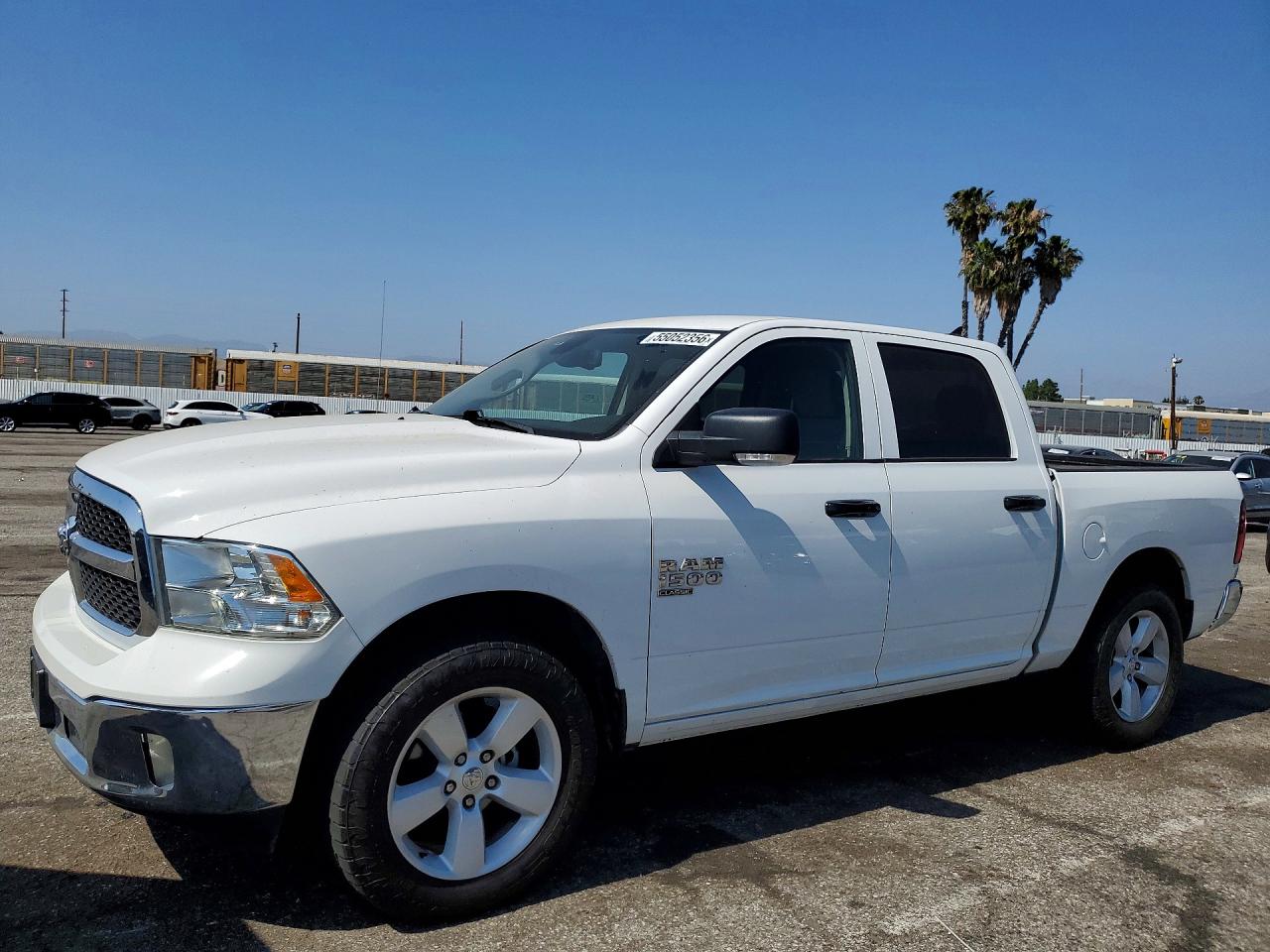 2023 RAM 1500 CLASSIC
