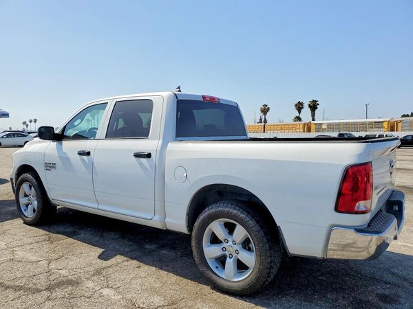 2023 RAM 1500 CLASSIC
