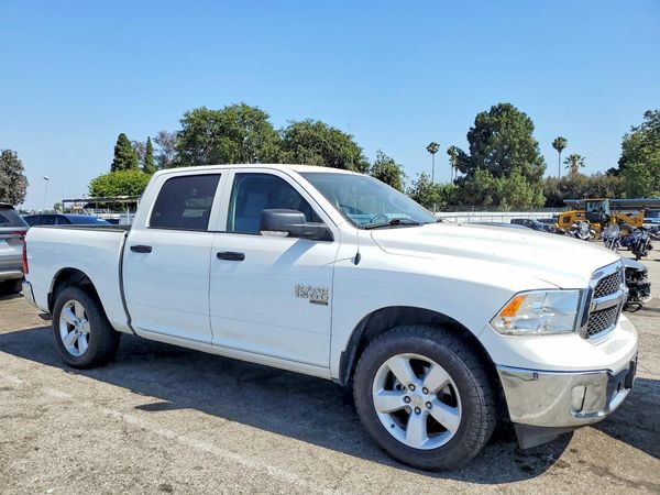 2023 RAM 1500 CLASSIC