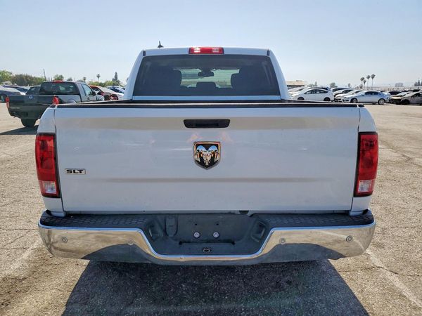 2023 RAM 1500 CLASSIC
