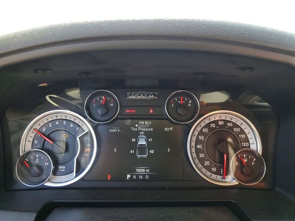 2023 RAM 1500 CLASSIC