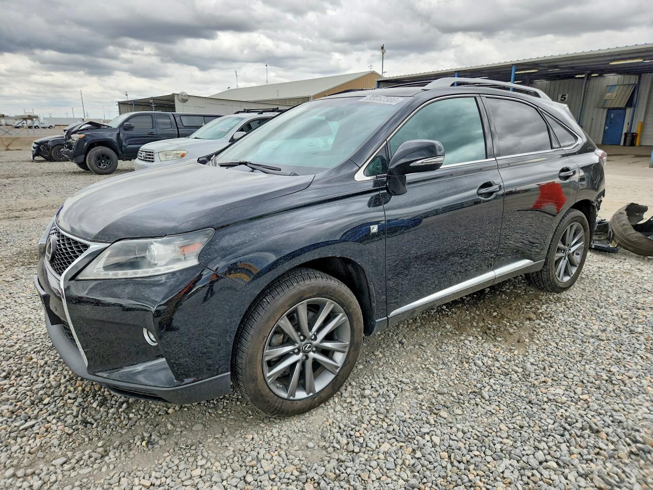 2015 LEXUS RX 350