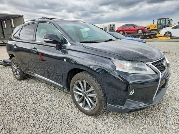 2015 LEXUS RX 350