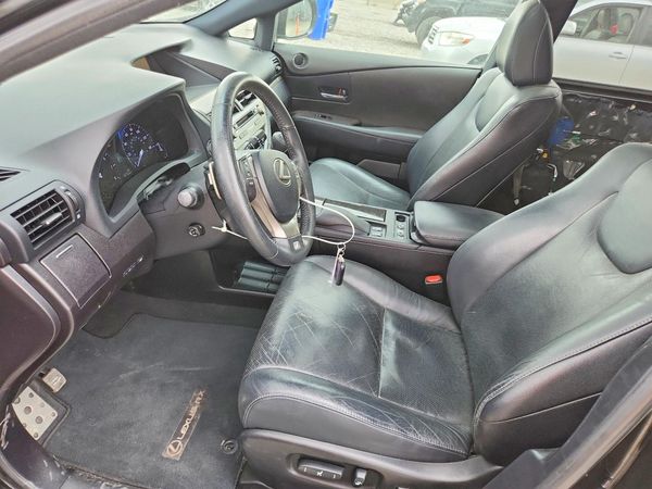 2015 LEXUS RX 350
