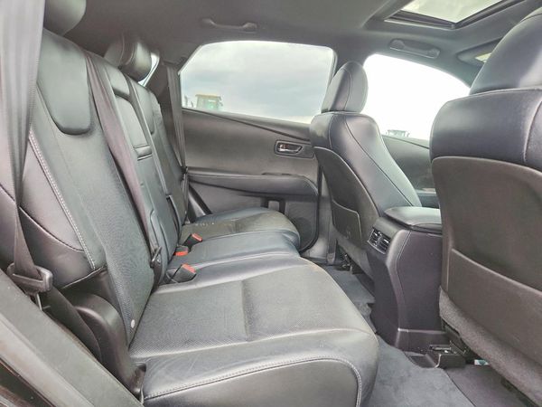 2015 LEXUS RX 350