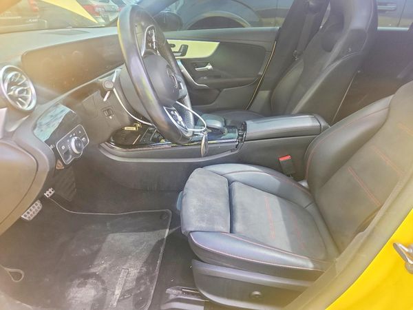 2021 MERCEDES-BENZ CLA CLA250-4M