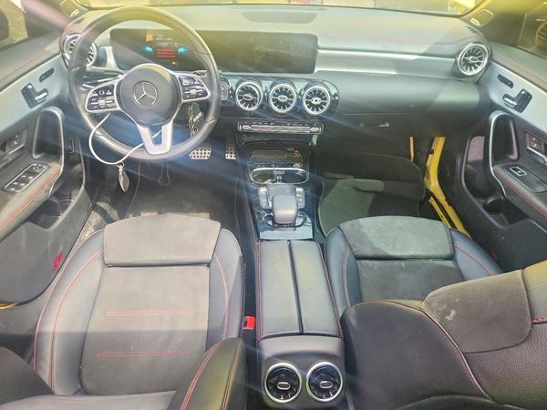 2021 MERCEDES-BENZ CLA CLA250-4M