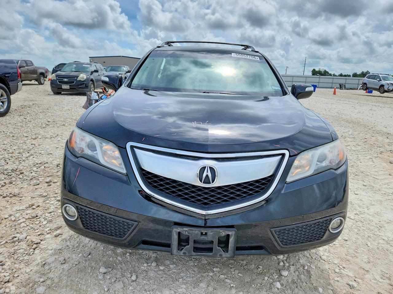 2015 ACURA RDX Technology Package