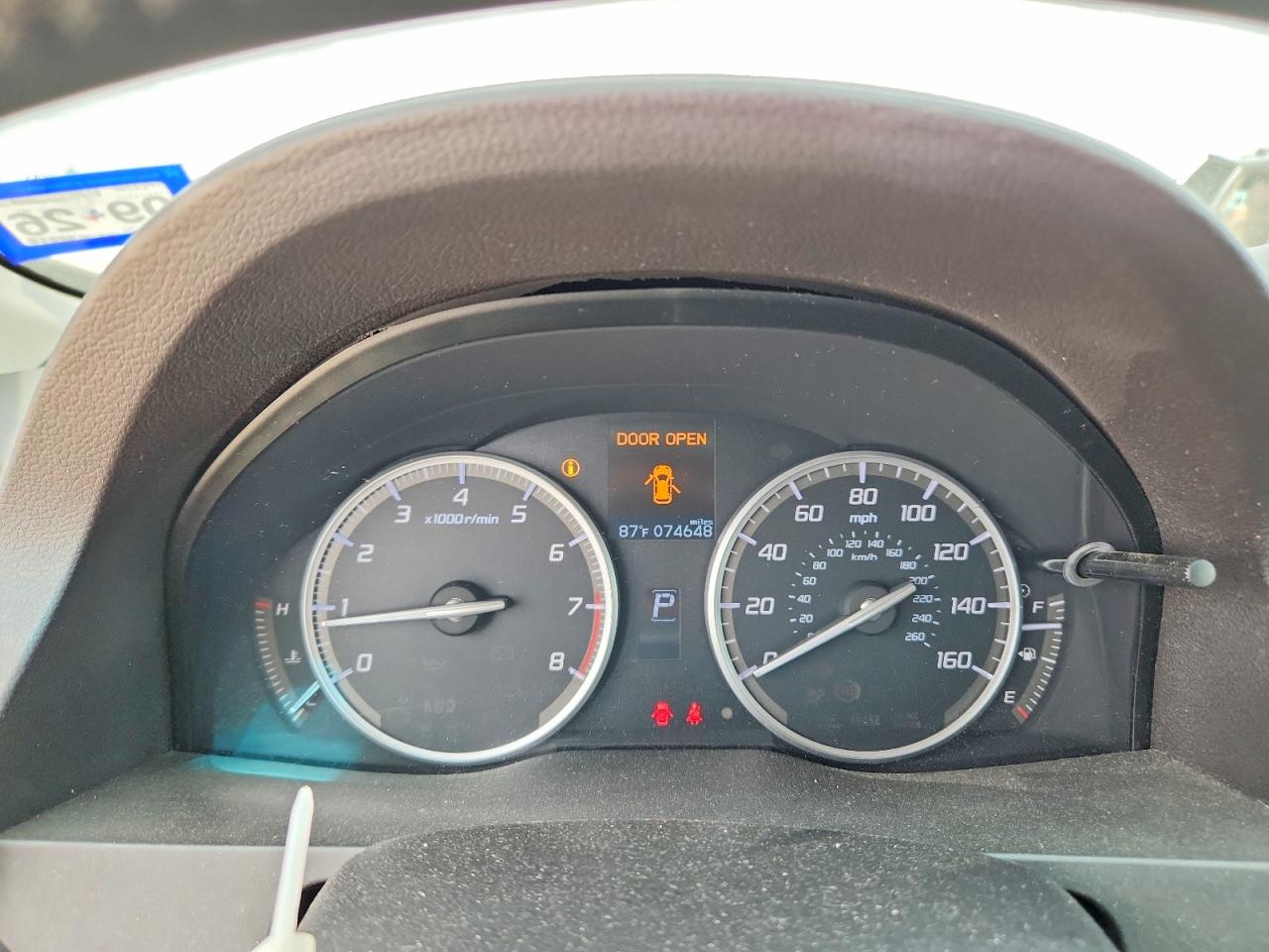 2015 ACURA RDX Technology Package