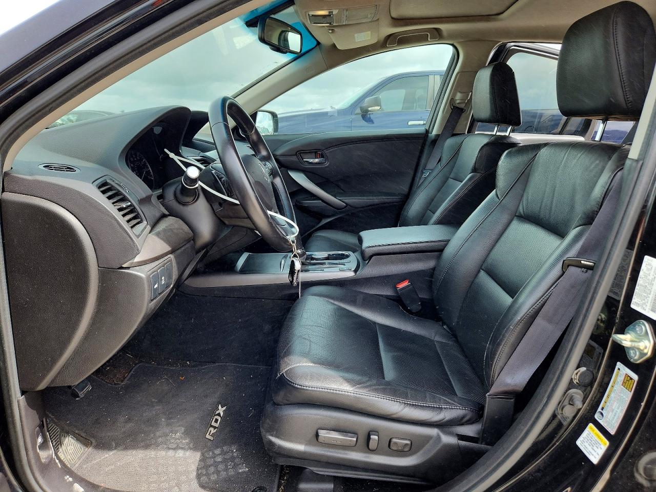 2015 ACURA RDX Technology Package