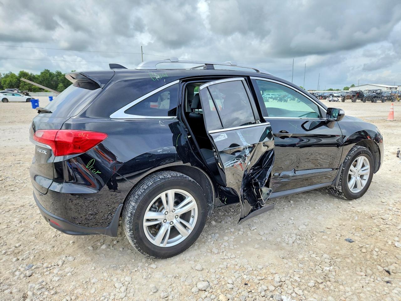 2015 ACURA RDX Technology Package