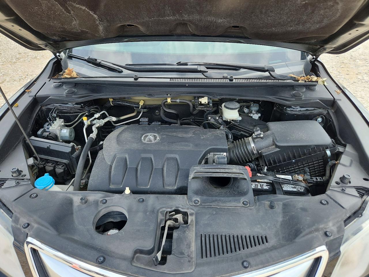 2015 ACURA RDX Technology Package