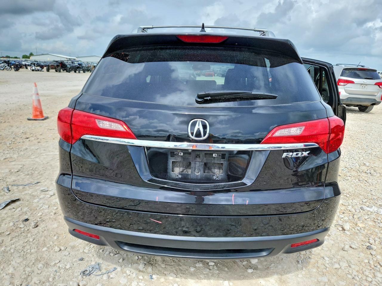 2015 ACURA RDX Technology Package