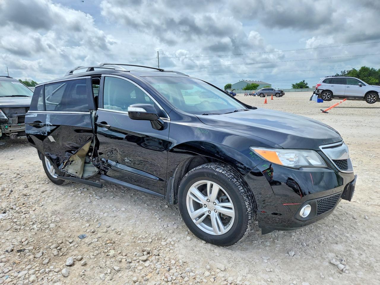 2015 ACURA RDX Technology Package
