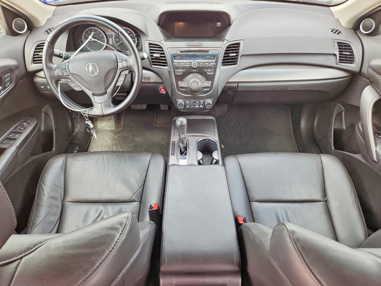 2015 ACURA RDX Technology Package