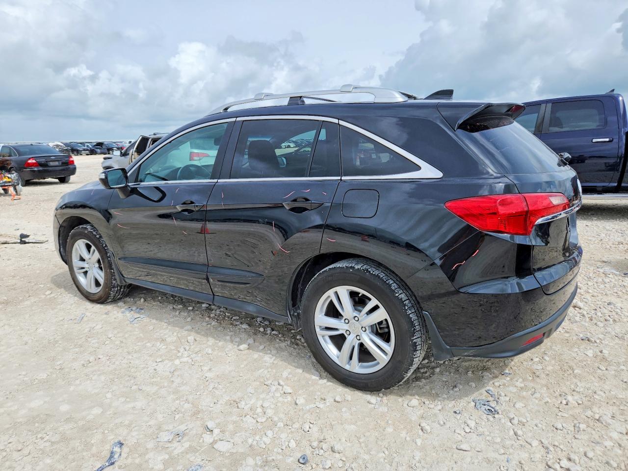 2015 ACURA RDX Technology Package