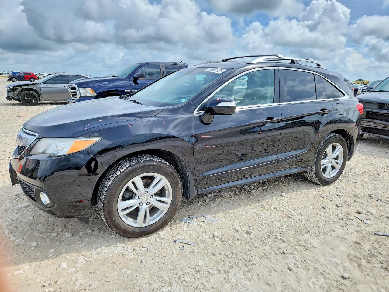 2015 ACURA RDX Technology Package