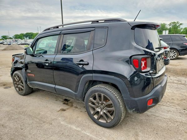 2016 JEEP RENEGADE LATITUDE 4X4