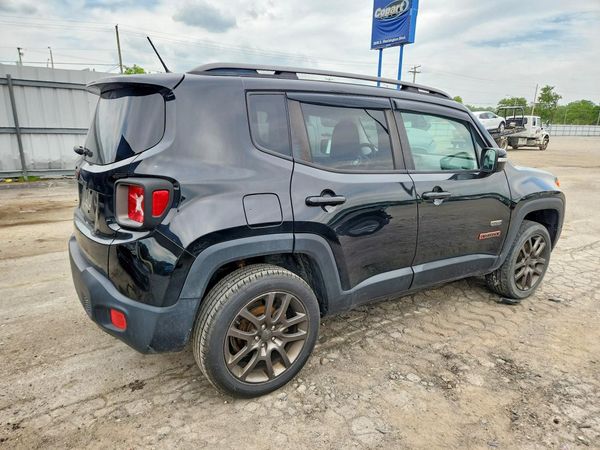 2016 JEEP RENEGADE LATITUDE 4X4