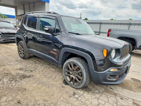 2016 JEEP RENEGADE LATITUDE 4X4