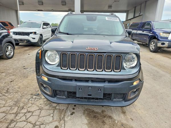 2016 JEEP RENEGADE LATITUDE 4X4