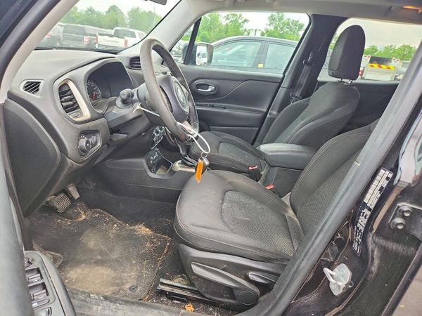 2016 JEEP RENEGADE LATITUDE 4X4