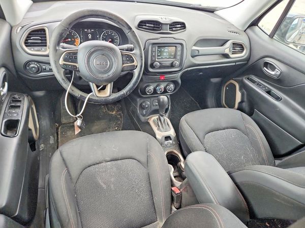 2016 JEEP RENEGADE LATITUDE 4X4