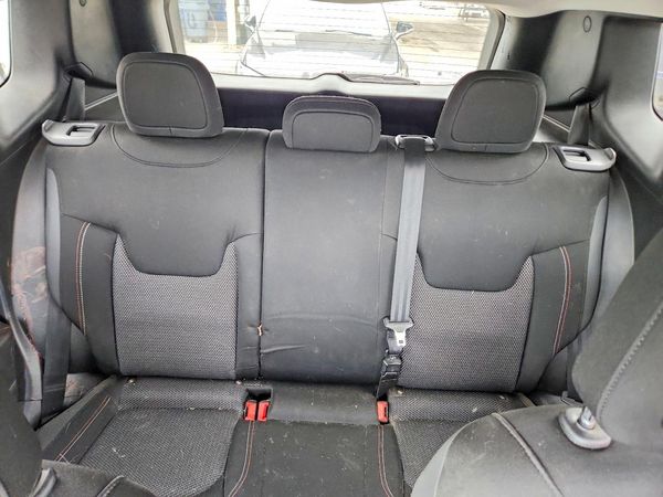 2016 JEEP RENEGADE LATITUDE 4X4