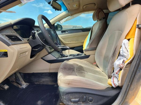2015 HYUNDAI SONATA