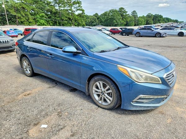 2015 HYUNDAI SONATA