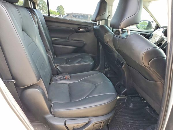 2021 TOYOTA HIGHLANDER