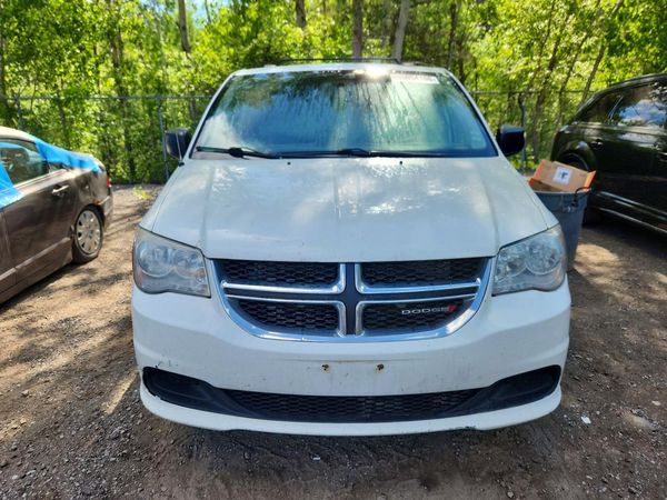 2012 DODGE GRAND CARAVAN SE