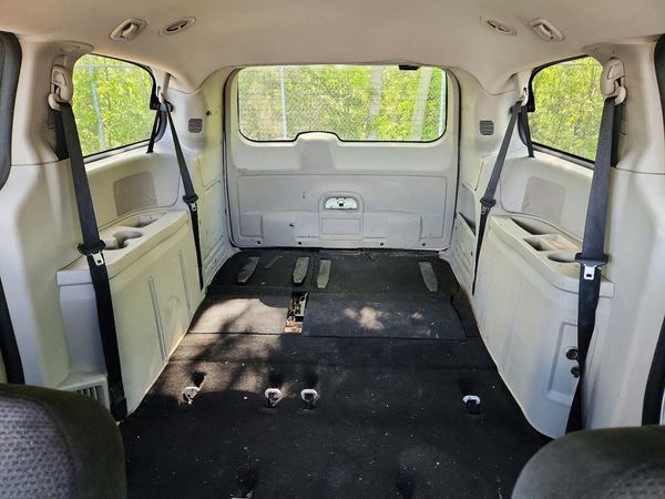 2012 DODGE GRAND CARAVAN SE