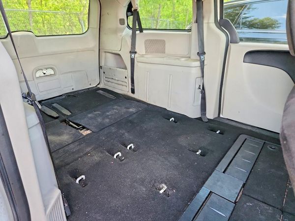 2012 DODGE GRAND CARAVAN SE