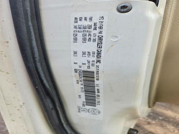 2012 DODGE GRAND CARAVAN SE