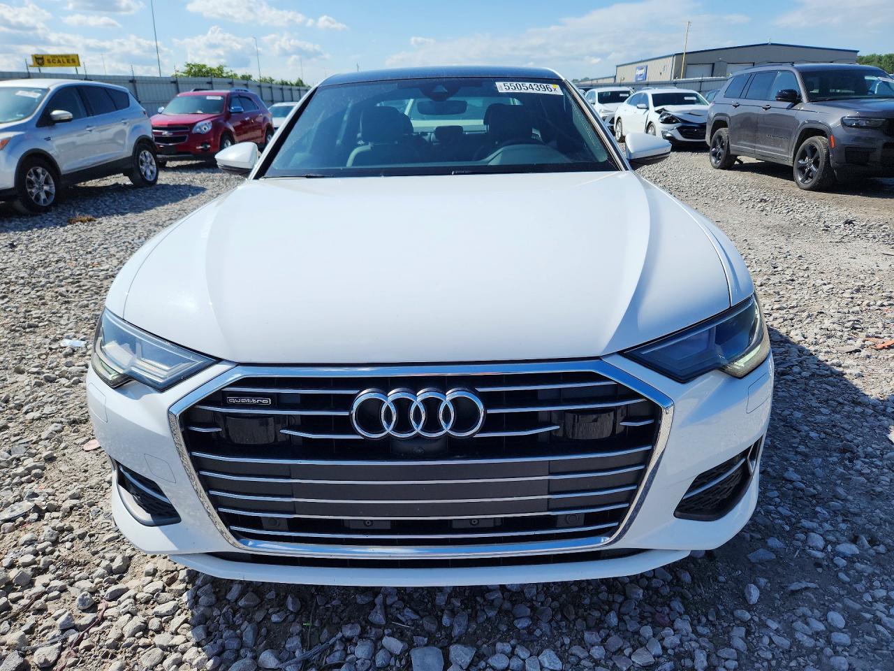 2023 AUDI A6 quattro Premium