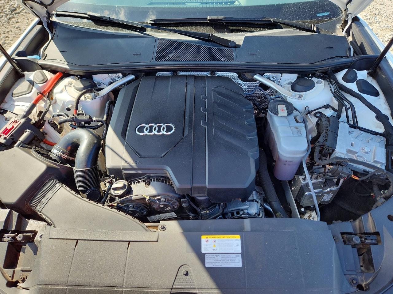 2023 AUDI A6 quattro Premium