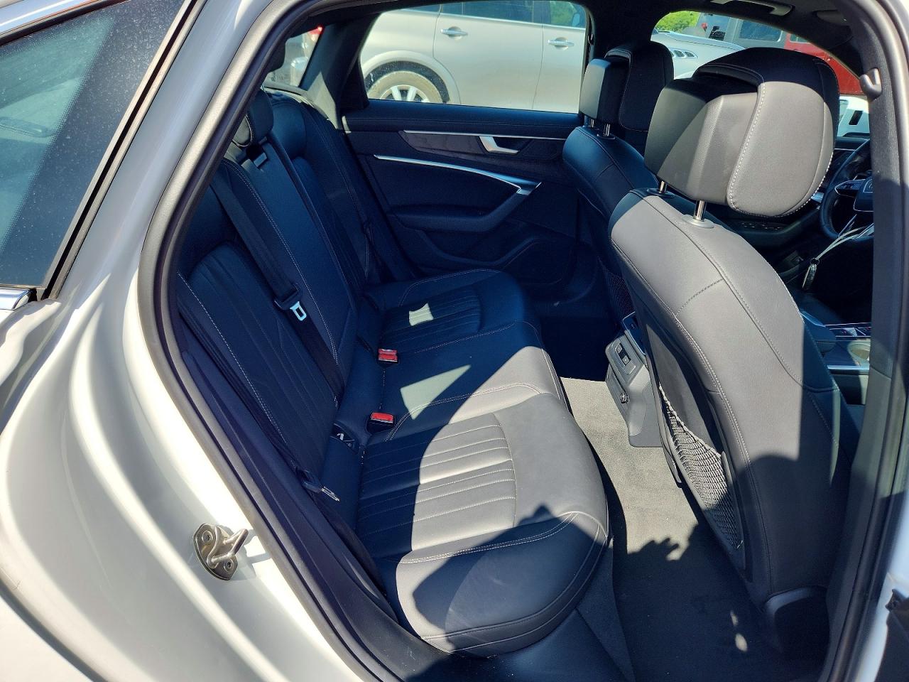 2023 AUDI A6 quattro Premium