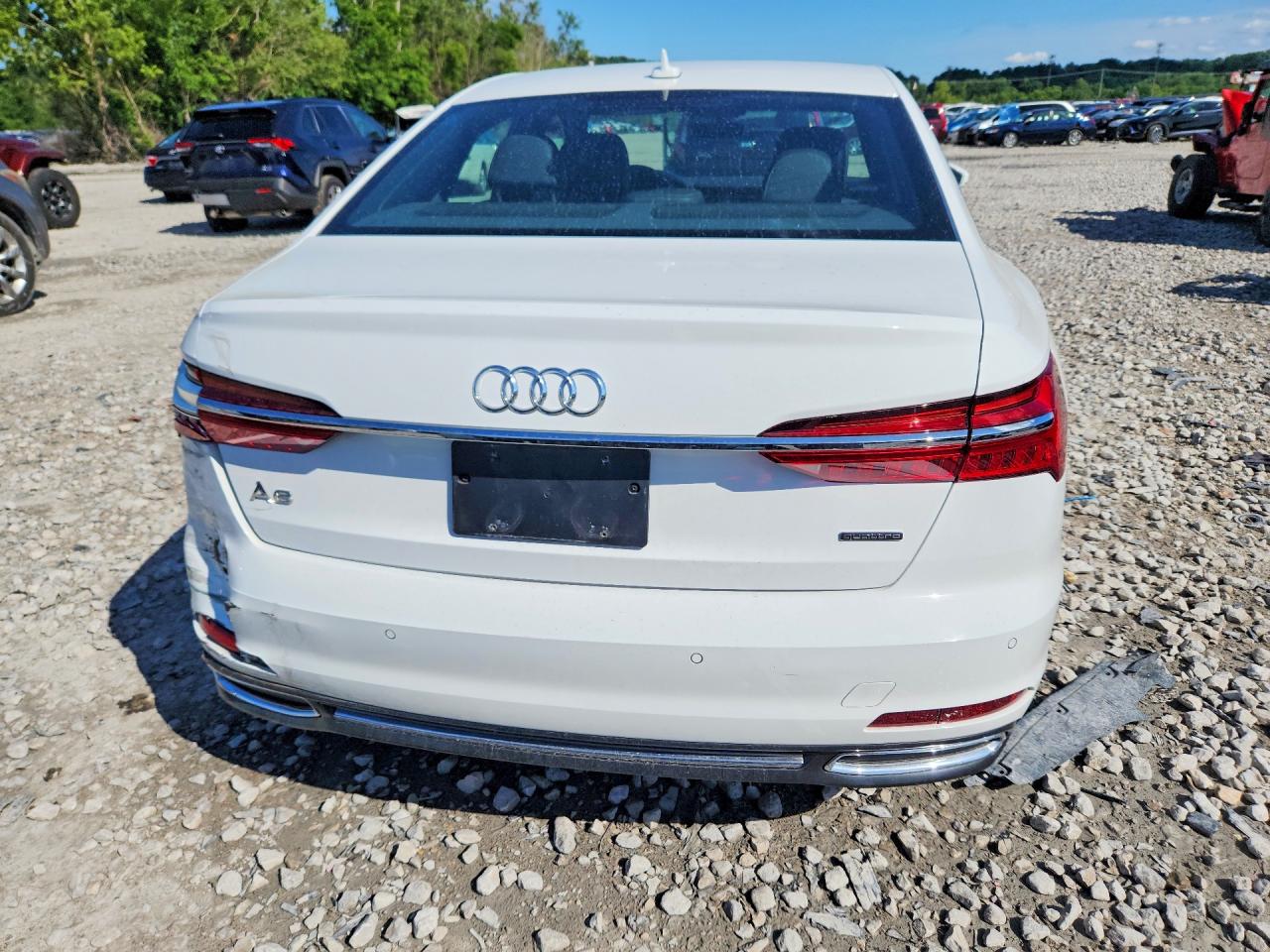 2023 AUDI A6 quattro Premium
