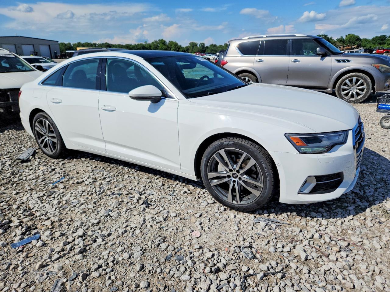 2023 AUDI A6 quattro Premium